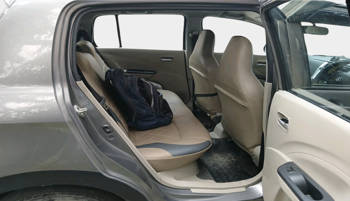 2018 Maruti Celerio VXI AMT (O), Petrol, Automatic, 26,569 km, interior