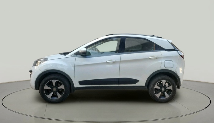 2019 Tata NEXON XZ PLUS PETROL, Petrol, Manual, 41,831 km, exterior