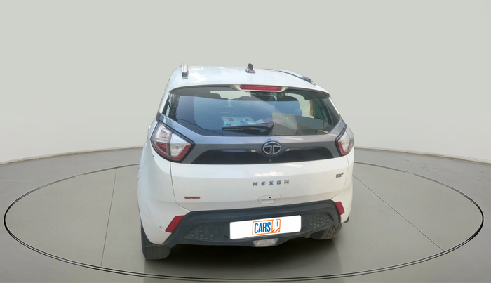 2019 Tata NEXON XZ PLUS PETROL, Petrol, Manual, 41,831 km, exterior