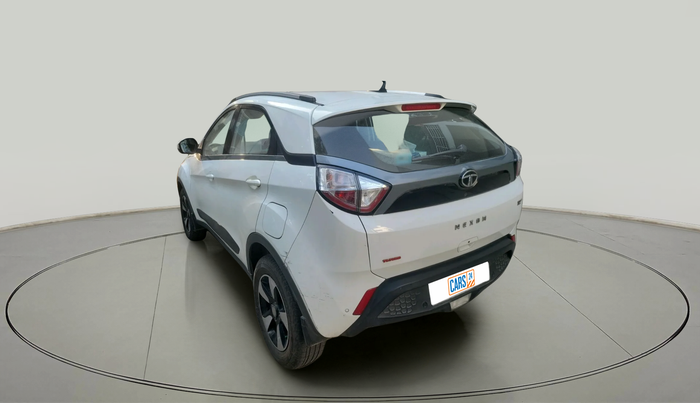 2019 Tata NEXON XZ PLUS PETROL, Petrol, Manual, 41,831 km, exterior