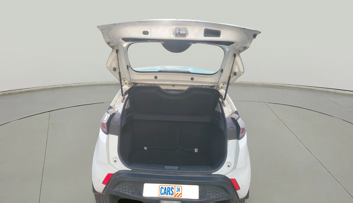 2019 Tata NEXON XZ PLUS PETROL, Petrol, Manual, 41,831 km, exterior