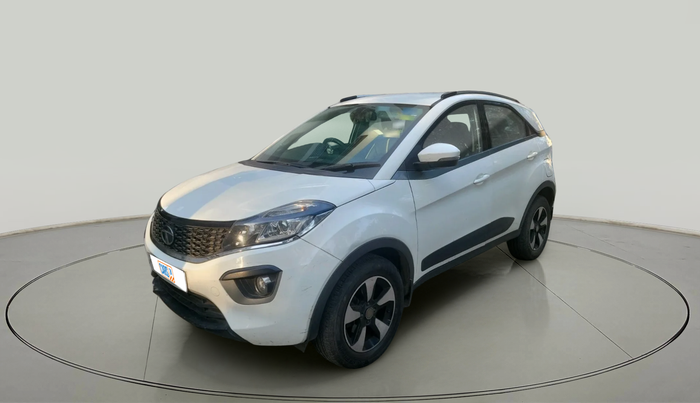 2019 Tata NEXON XZ PLUS PETROL, Petrol, Manual, 41,831 km, exterior