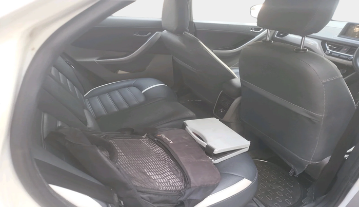2019 Tata NEXON XZ PLUS PETROL, Petrol, Manual, 41,831 km, interior