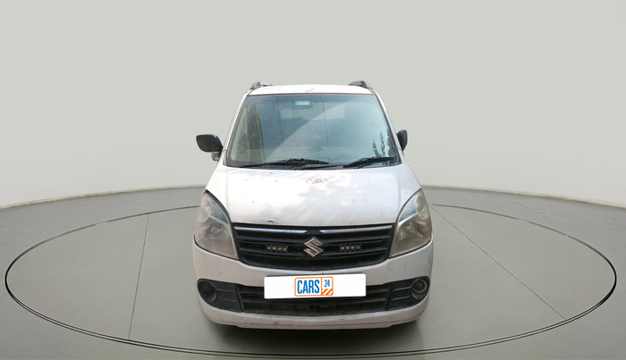 2011 Maruti Wagon R 1.0 LXI, Petrol, Manual, 1,07,673 km, exterior
