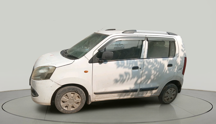 2011 Maruti Wagon R 1.0 LXI, Petrol, Manual, 1,07,673 km, exterior