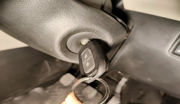 2023 Nissan MAGNITE Geza Edition CVT, Petrol, Automatic, 12,333 km, interior