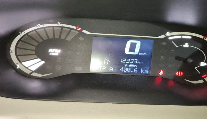 2023 Nissan MAGNITE Geza Edition CVT, Petrol, Automatic, 12,333 km, interior