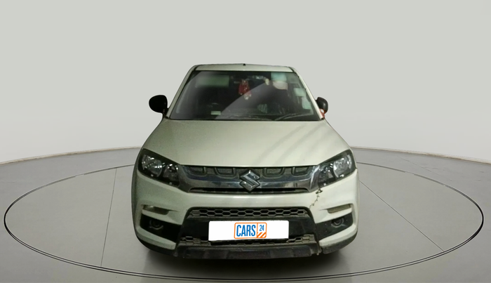 2019 Maruti Vitara Brezza LDI, Diesel, Manual, 89,359 km, exterior