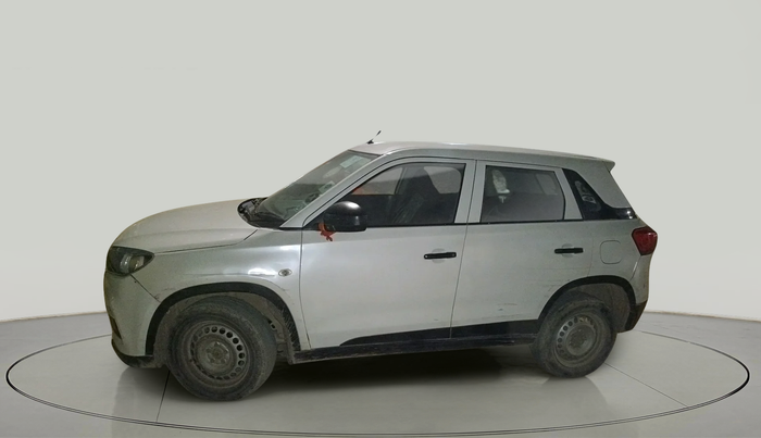 2019 Maruti Vitara Brezza LDI, Diesel, Manual, 89,359 km, exterior