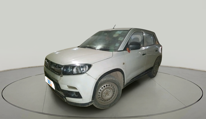 2019 Maruti Vitara Brezza LDI, Diesel, Manual, 89,359 km, exterior