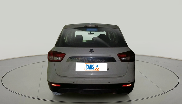 2019 Maruti Vitara Brezza LDI, Diesel, Manual, 89,359 km, exterior