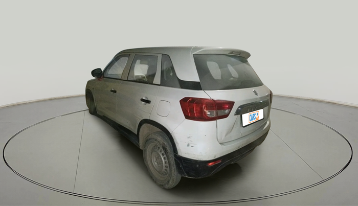 2019 Maruti Vitara Brezza LDI, Diesel, Manual, 89,359 km, exterior