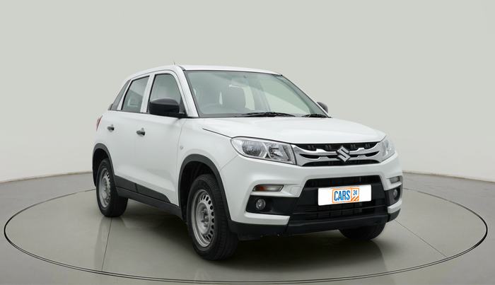 2019 Maruti Vitara Brezza LDI, Diesel, Manual, 89,359 km, exterior