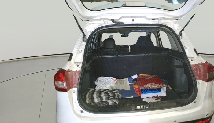 2019 Maruti Vitara Brezza LDI, Diesel, Manual, 89,359 km, exterior