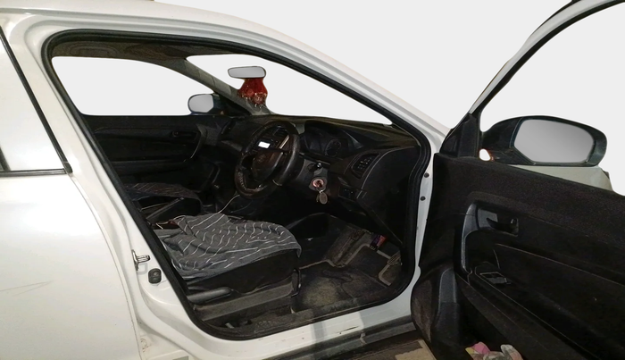 2019 Maruti Vitara Brezza LDI, Diesel, Manual, 89,359 km, interior