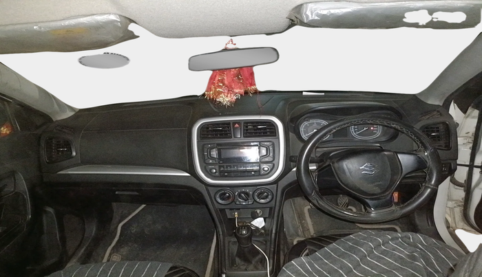 2019 Maruti Vitara Brezza LDI, Diesel, Manual, 89,359 km, interior