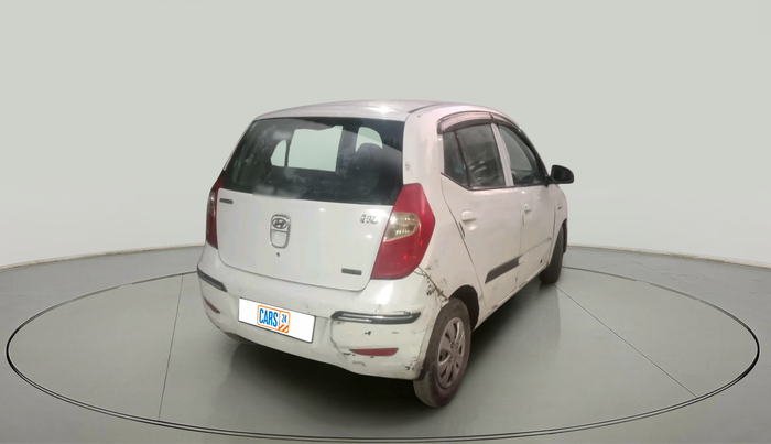 2011 Hyundai i10 MAGNA 1.1, Petrol, Manual, 60,985 km, exterior