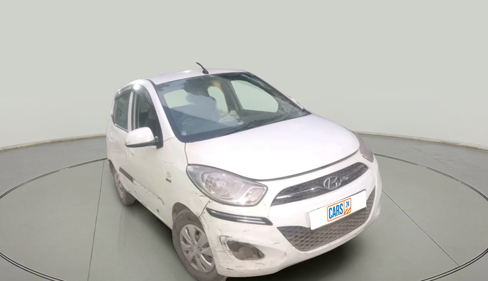 2011 Hyundai i10 MAGNA 1.1, Petrol, Manual, 60,985 km, exterior