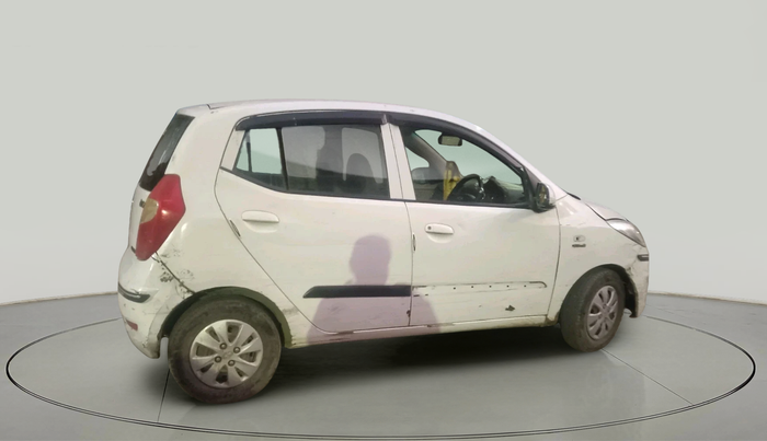 2011 Hyundai i10 MAGNA 1.1, Petrol, Manual, 60,985 km, exterior