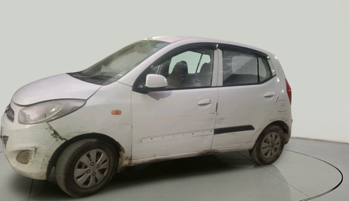 2011 Hyundai i10 MAGNA 1.1, Petrol, Manual, 60,985 km, exterior