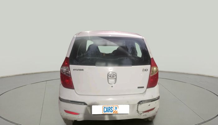 2011 Hyundai i10 MAGNA 1.1, Petrol, Manual, 60,985 km, exterior