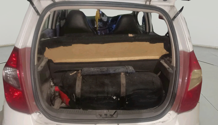 2011 Hyundai i10 MAGNA 1.1, Petrol, Manual, 60,985 km, exterior