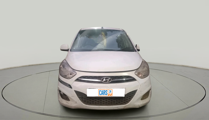 2011 Hyundai i10 MAGNA 1.1, Petrol, Manual, 60,985 km, exterior