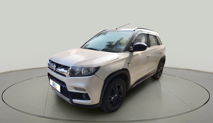 2018 Maruti Vitara Brezza ZDI AMT, Diesel, Automatic, 72,484 km, exterior