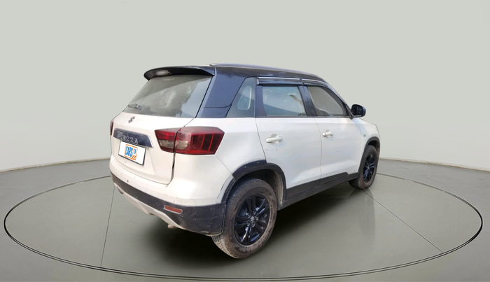 2018 Maruti Vitara Brezza ZDI AMT, Diesel, Automatic, 72,484 km, exterior