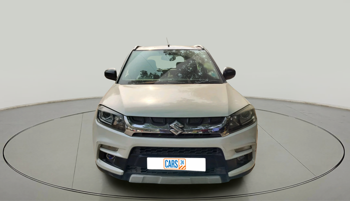 2018 Maruti Vitara Brezza ZDI AMT, Diesel, Automatic, 72,484 km, exterior