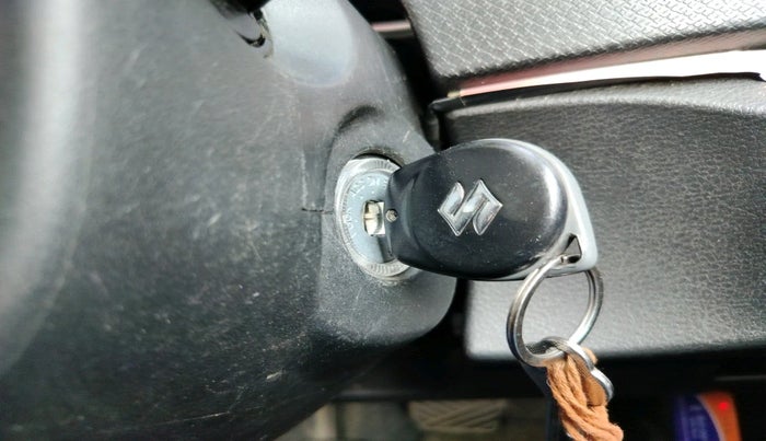 2018 Maruti Vitara Brezza ZDI AMT, Diesel, Automatic, 72,484 km, interior