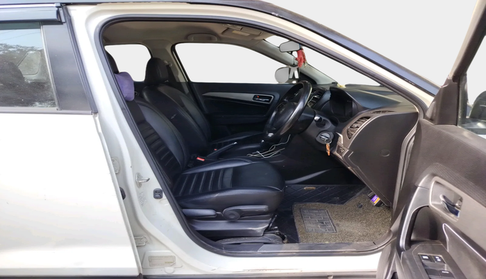 2018 Maruti Vitara Brezza ZDI AMT, Diesel, Automatic, 72,484 km, interior