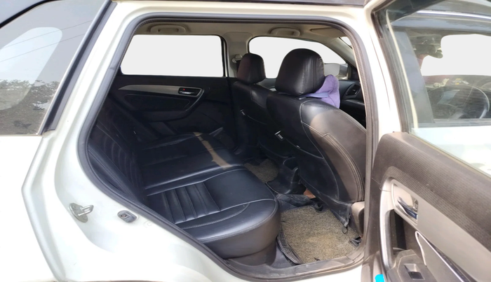 2018 Maruti Vitara Brezza ZDI AMT, Diesel, Automatic, 72,484 km, interior