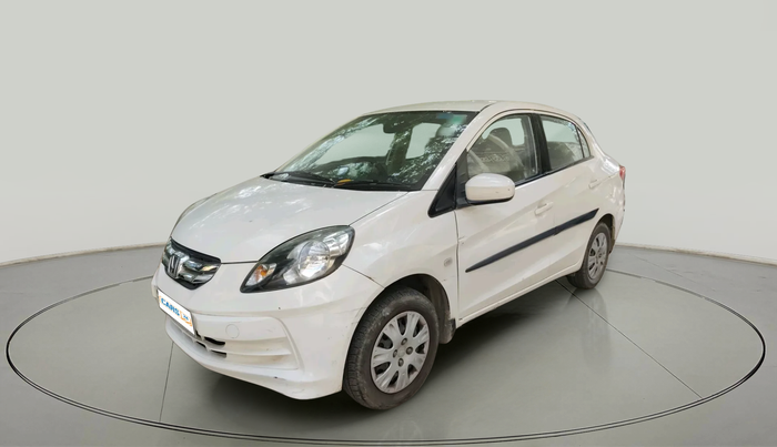 2014 Honda Amaze 1.2L I-VTEC S, Petrol, Manual, 43,671 km, exterior