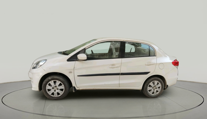 2014 Honda Amaze 1.2L I-VTEC S, Petrol, Manual, 43,671 km, exterior