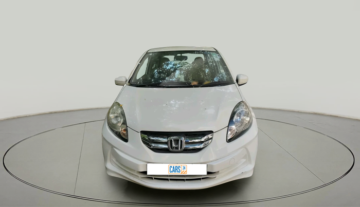 2014 Honda Amaze 1.2L I-VTEC S, Petrol, Manual, 43,671 km, exterior