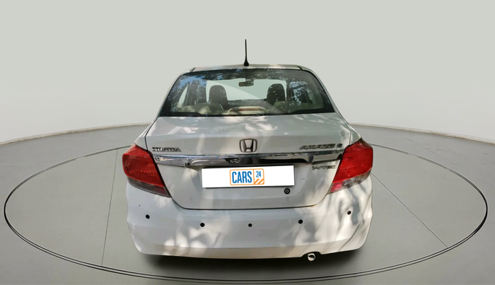 2014 Honda Amaze 1.2L I-VTEC S, Petrol, Manual, 43,671 km, exterior