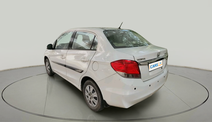 2014 Honda Amaze 1.2L I-VTEC S, Petrol, Manual, 43,671 km, exterior