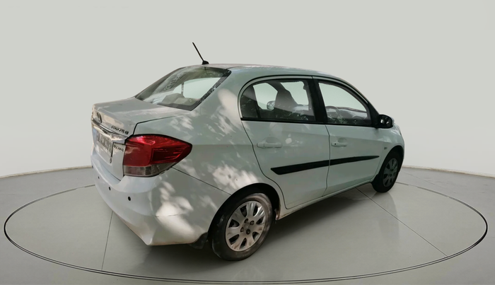 2014 Honda Amaze 1.2L I-VTEC S, Petrol, Manual, 43,671 km, exterior