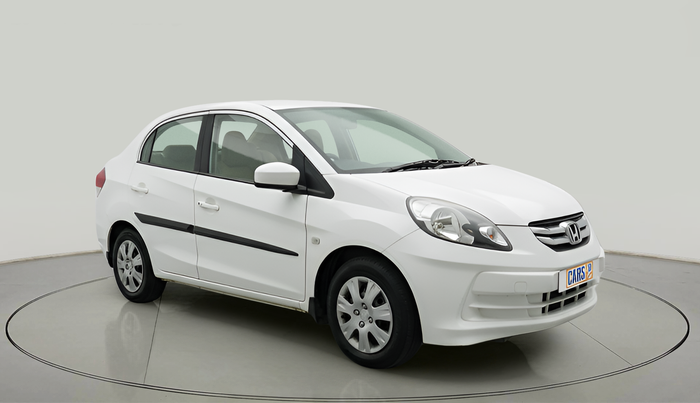 2014 Honda Amaze 1.2L I-VTEC S, Petrol, Manual, 43,671 km, exterior