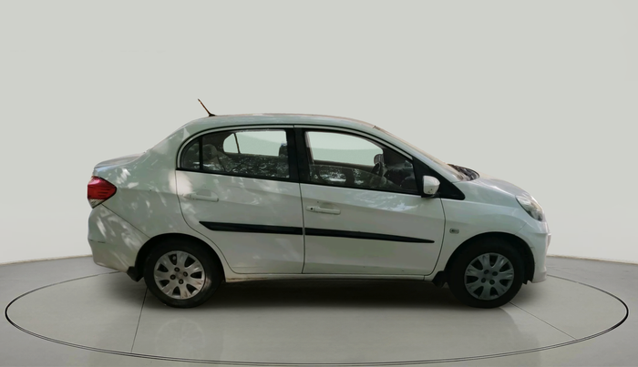 2014 Honda Amaze 1.2L I-VTEC S, Petrol, Manual, 43,671 km, exterior