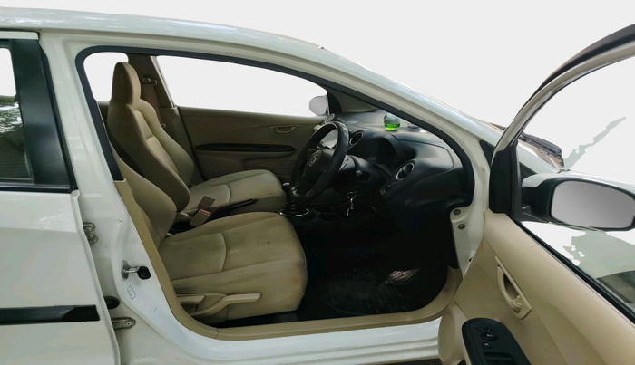 2014 Honda Amaze 1.2L I-VTEC S, Petrol, Manual, 43,671 km, interior