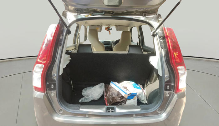 2023 Maruti New Wagon-R LXI 1.0, Petrol, Manual, 3,847 km, exterior