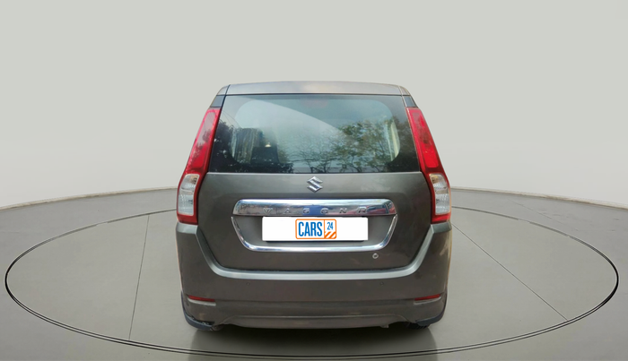 2023 Maruti New Wagon-R LXI 1.0, Petrol, Manual, 3,847 km, exterior