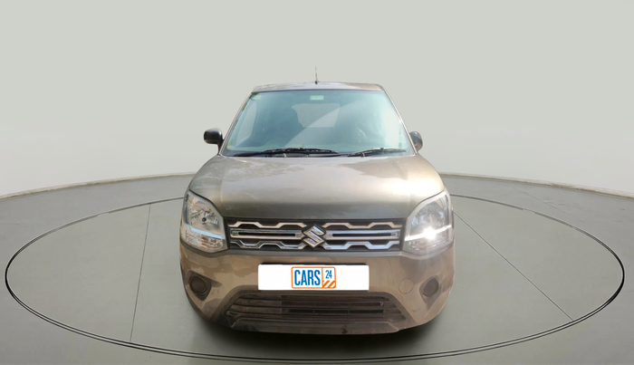 2023 Maruti New Wagon-R LXI 1.0, Petrol, Manual, 3,847 km, exterior