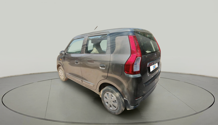 2023 Maruti New Wagon-R LXI 1.0, Petrol, Manual, 3,847 km, exterior