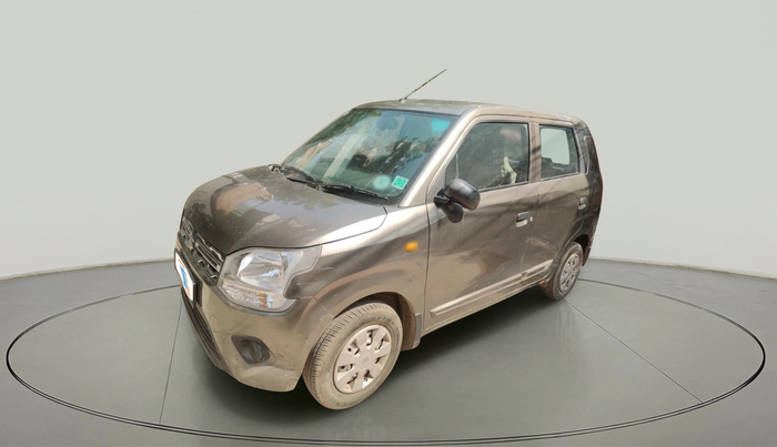 2023 Maruti New Wagon-R LXI 1.0, Petrol, Manual, 3,847 km, exterior