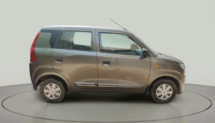 2023 Maruti New Wagon-R LXI 1.0, Petrol, Manual, 3,847 km, exterior