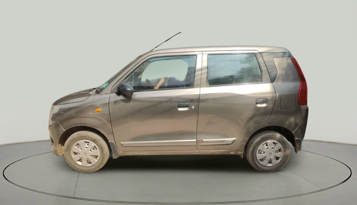 2023 Maruti New Wagon-R LXI 1.0, Petrol, Manual, 3,847 km, exterior