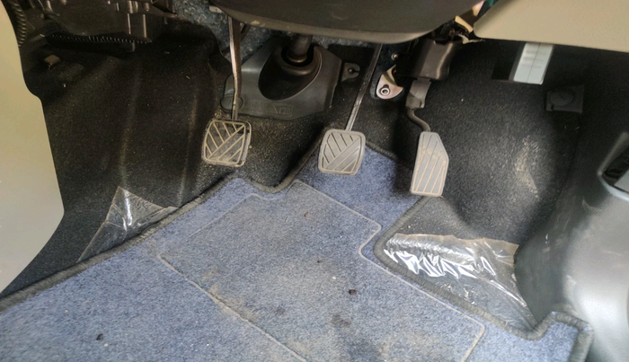 2023 Maruti New Wagon-R LXI 1.0, Petrol, Manual, 3,847 km, interior